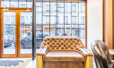 Sacha : Coiffeur à Paris