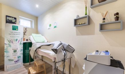 Fanny Esthétique : Institut de beauté à Anet