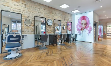 Roberto Stari - Grenette : Coiffeur à Lyon