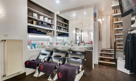 Simon Bouvatier : Coiffeur à Lyon