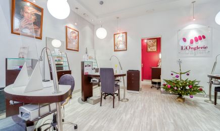 L'Onglerie® - Paris La Madeleine : Manucure à Paris