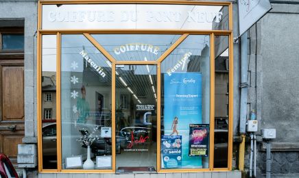Coiffure du Pont Neuf : Coiffeur à Limoges