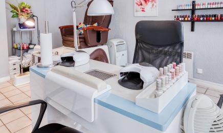 Nanna Nails : Manucure à Bordeaux