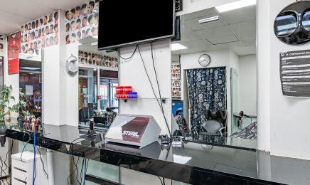 Le coiffeur du quartier - Reims Capucins : Barbier à Reims