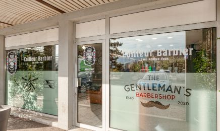Peaky Barber Annecy : Barbier à Annecy