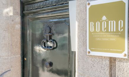 Boëme : Manucure à Nantes