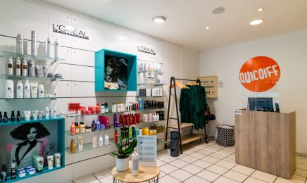 quicoiff : Coiffeur à Saint-Brieuc