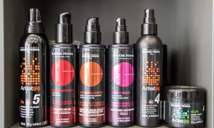 MF Coiffure : Manucure à Chéroy