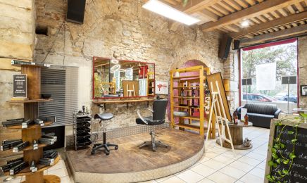 Bruno Branca  : Coiffeur à Caluire-et-Cuire