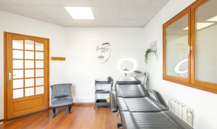 Laurie.k esthétique : Institut de beauté à Le Petit-Quevilly