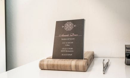 Amande Douce Institut  : Manucure à Mormoiron