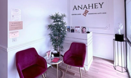 Centre ANAHEY - Epilation Laser : Institut de beauté à Noisy-le-Grand