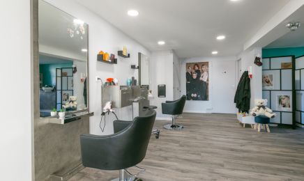 Ile lantegia : Coiffeur à Ayherre