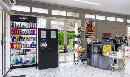Créa’tif Look  : Barbier à Prigonrieux