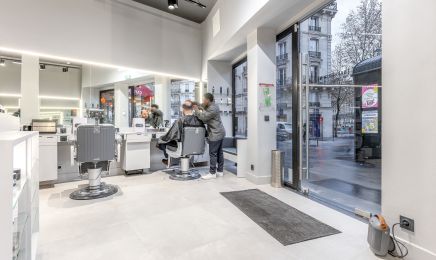 Barberskin  : Coiffeur à Paris