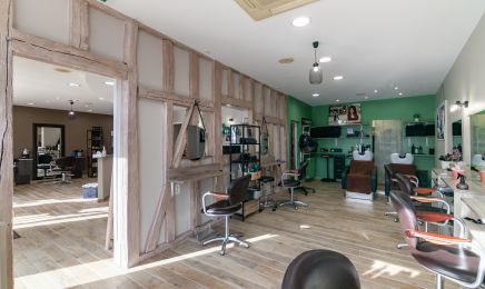 Studio V : Coiffeur à Brienne-le-Château