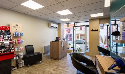 BL COIFFURE : Coiffeur à Desertines