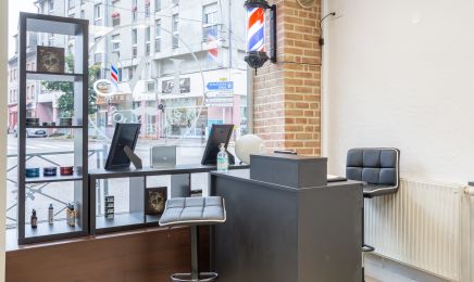 LM Barbershop : Barbier à Saverne