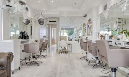 L' atelier Lerins : Coiffeur à Cannes