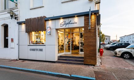 Steph Coiffure : Institut de beauté à La Tremblade
