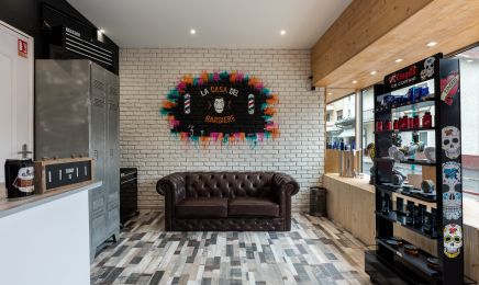 La Casa Del Barbiere - Cluses : Coiffeur à Cluses