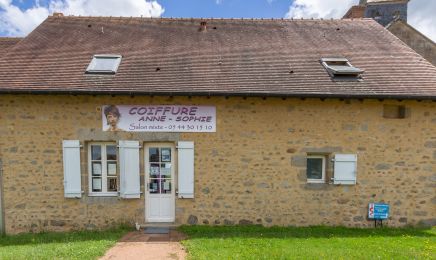 Anne-Sophie Coiffure  : Coiffeur à Saint-Fiel