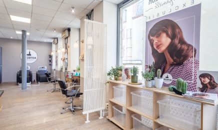 Mon Coiffeur Exclusif : Barbier à Saint-Pair-sur-Mer