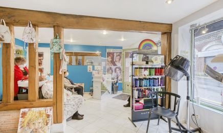 Sympa’tif : Coiffeur à Charleval