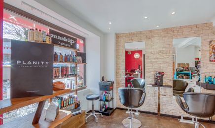 Salon Sabrina Gaston : Coiffeur à Marcillac-Vallon