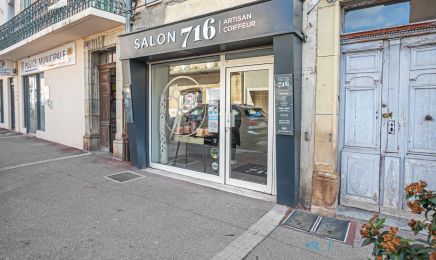 Salon 716 : Coiffeur à Les Arcs