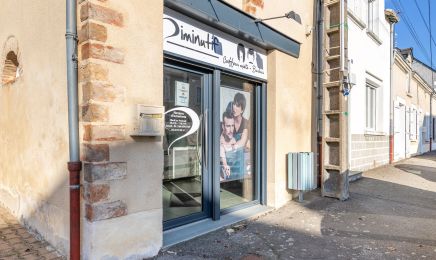 Diminu’tif : Barbier à Prée-d'Anjou