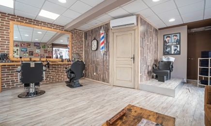 L’Artisan Barbershop : Barbier à Montbrison