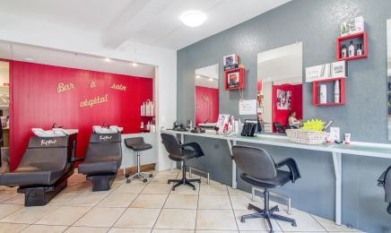 Le salon d'Aurélie : Coiffeur à Gondrin