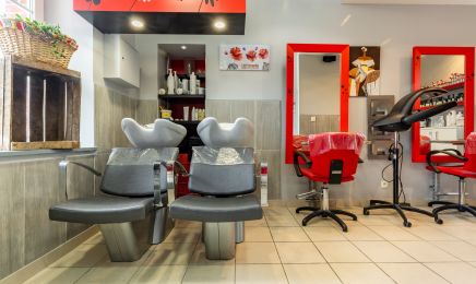 Courant d'hair : Barbier à Grosville