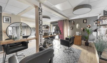 Aux Ateliers : Coiffeur à Auray