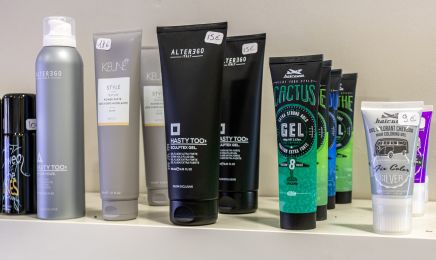Le Temps d’Une Coupe : Coiffeur à Estrablin