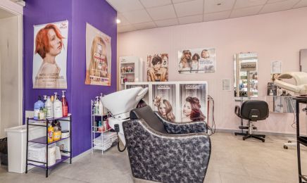 Impératif Coiffure : Coiffeur à Salles