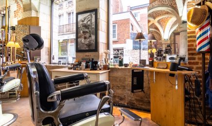 Le Salon Pascal Becuwe : Coiffeur à Arras