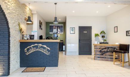 L’Atelier de Caroline : Coiffeur à Vendœuvres