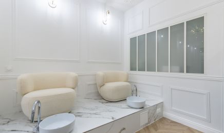 ICONE Saint-Marcel : Manucure à Paris