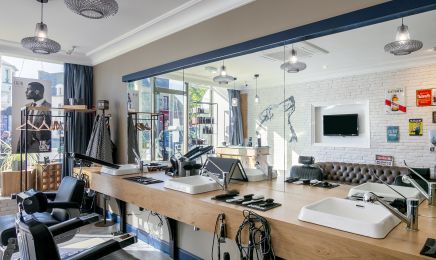 wolff barber : Barbier à Saint-Méen-le-Grand