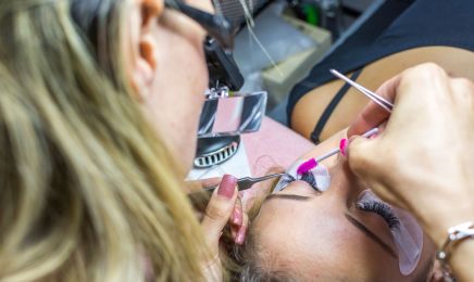 Les cils de Laeti by Onglement votre : Institut de beauté à Rothau