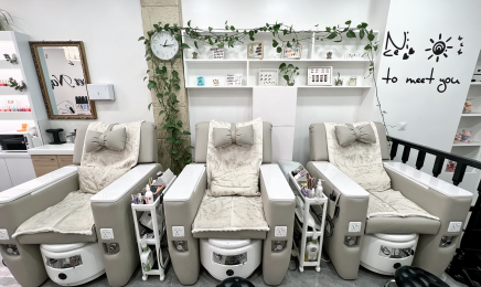 Meet Nails : Institut de beauté à Paris