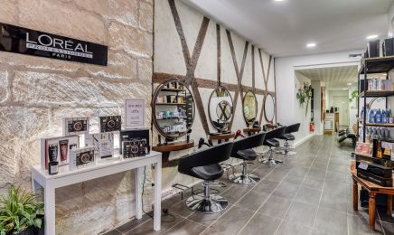 SÉN : Coiffeur à Bourges