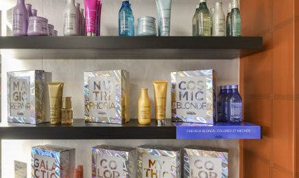 Votre Coiffeur Sébastien Desrumaux : Coiffeur à Robecq