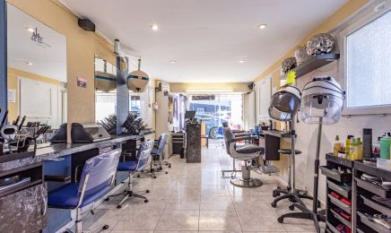 La Maison Bleue : Coiffeur à Aulnay-sous-Bois