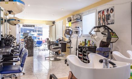 La Maison Bleue : Coiffeur à Aulnay-sous-Bois