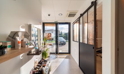 Côté Zen  : Institut de beauté à Laiz