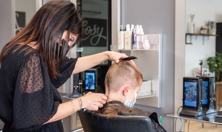 Salon le Cosy : Coiffeur à Furiani