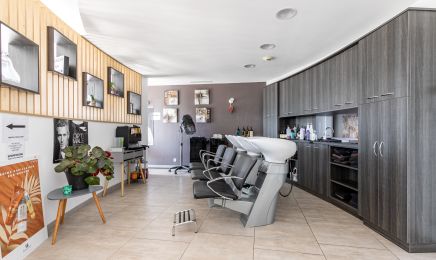 New style & Nails Léa Andcie  : Coiffeur à Grosbreuil